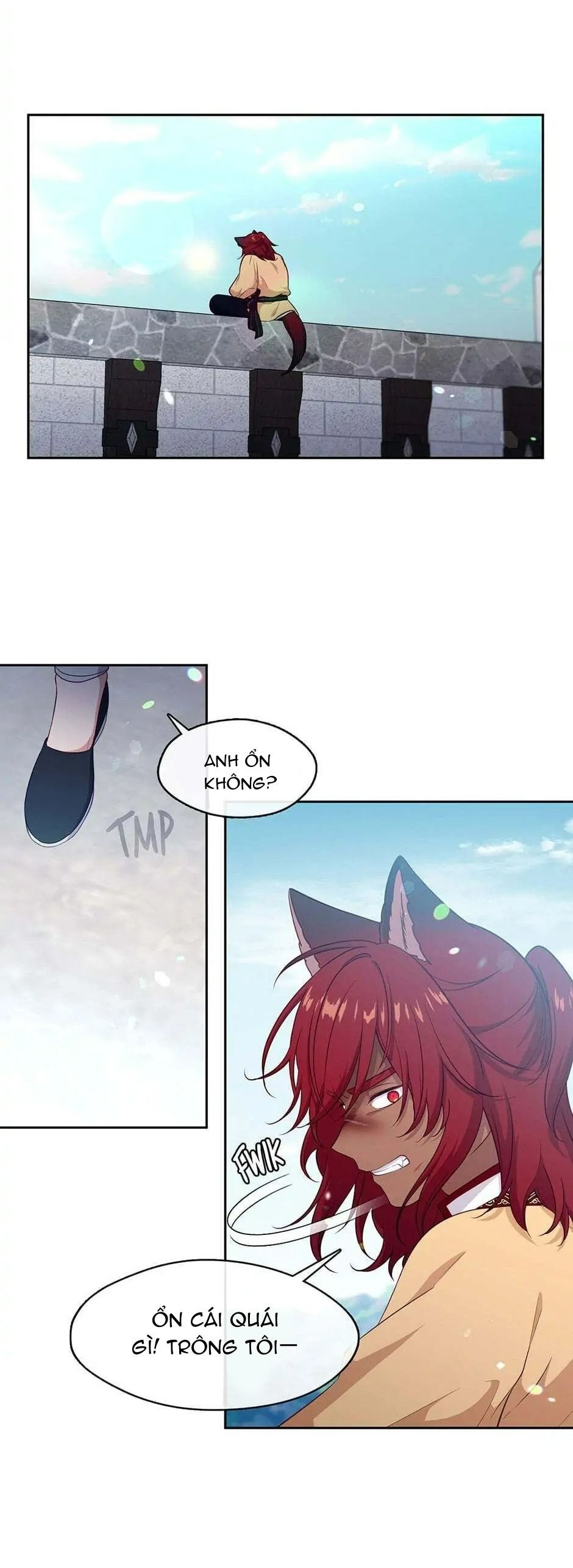 Hãy Cẩn Thận Với Kẻ Phản Diện! Chapter 94 - Trang 2