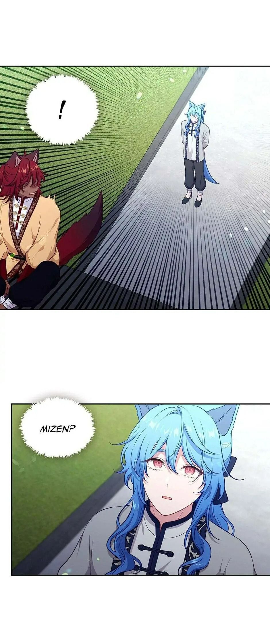 Hãy Cẩn Thận Với Kẻ Phản Diện! Chapter 94 - Trang 2