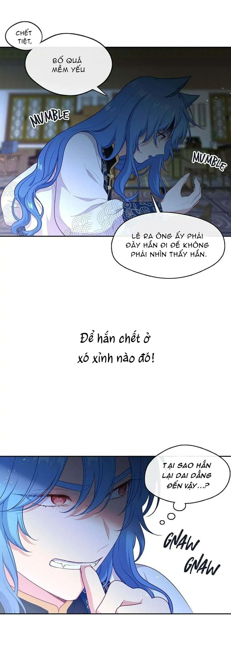 Hãy Cẩn Thận Với Kẻ Phản Diện! Chapter 94 - Trang 2