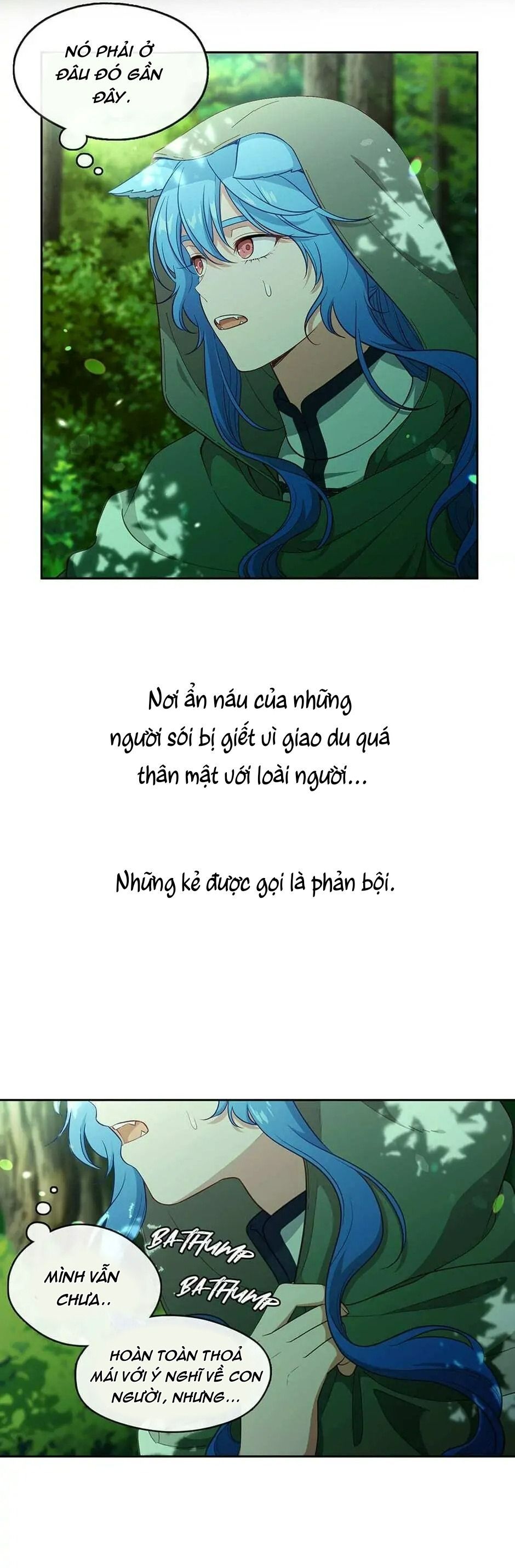 Hãy Cẩn Thận Với Kẻ Phản Diện! Chapter 94 - Trang 2