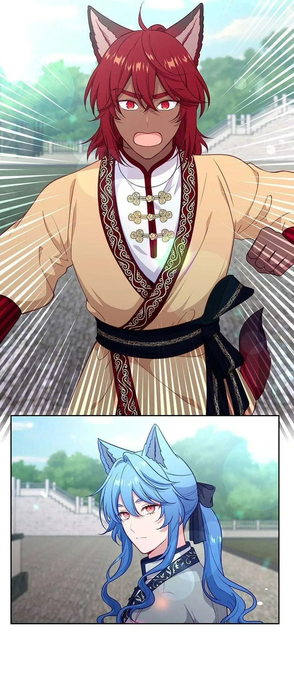 Hãy Cẩn Thận Với Kẻ Phản Diện! Chapter 94 - Trang 2