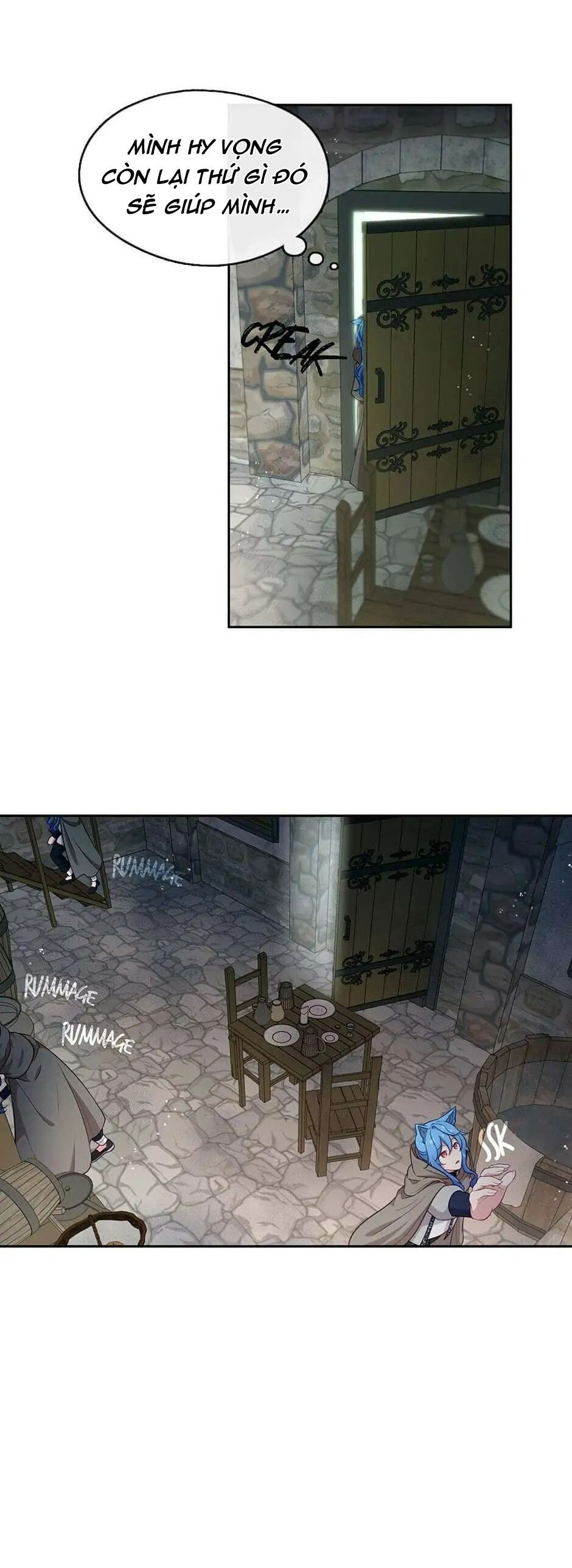 Hãy Cẩn Thận Với Kẻ Phản Diện! Chapter 94 - Trang 2