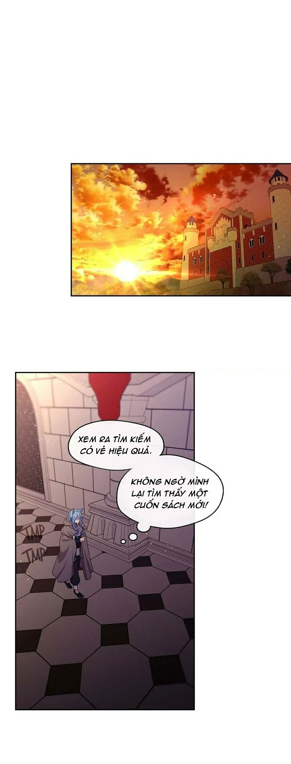 Hãy Cẩn Thận Với Kẻ Phản Diện! Chapter 94 - Trang 2