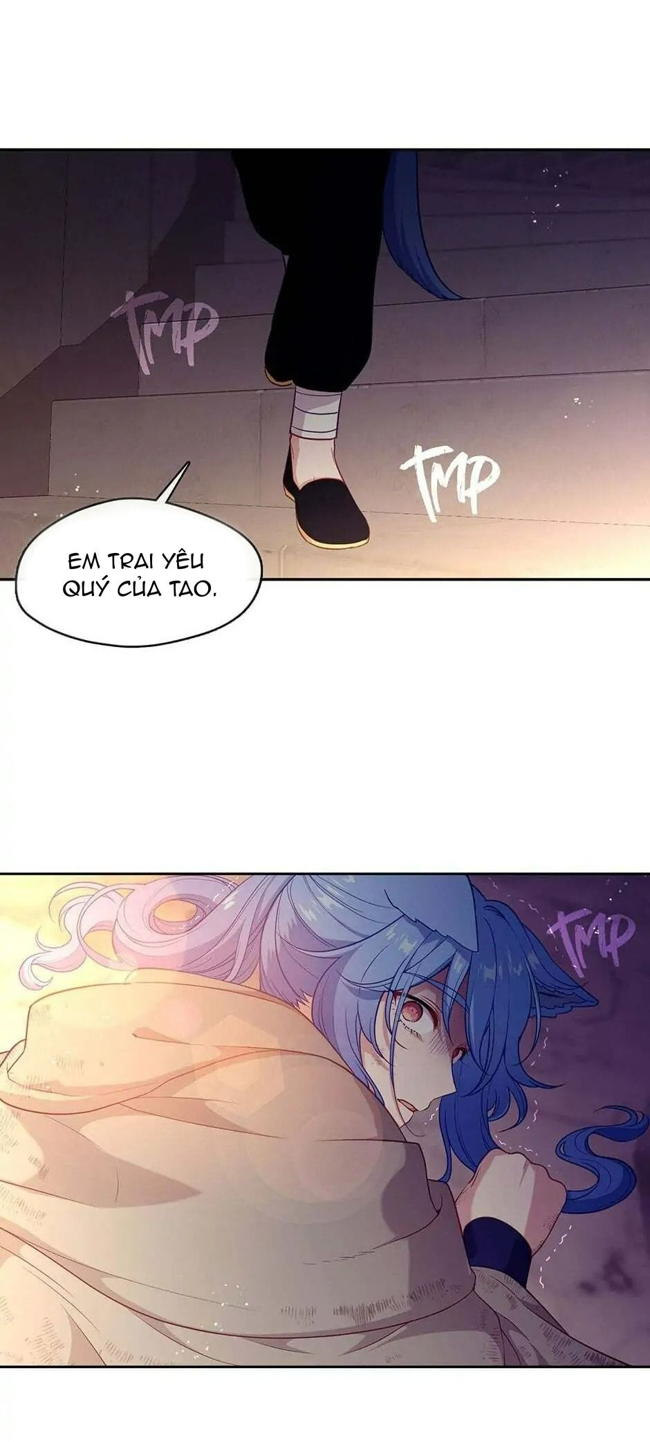 Hãy Cẩn Thận Với Kẻ Phản Diện! Chapter 94 - Trang 2