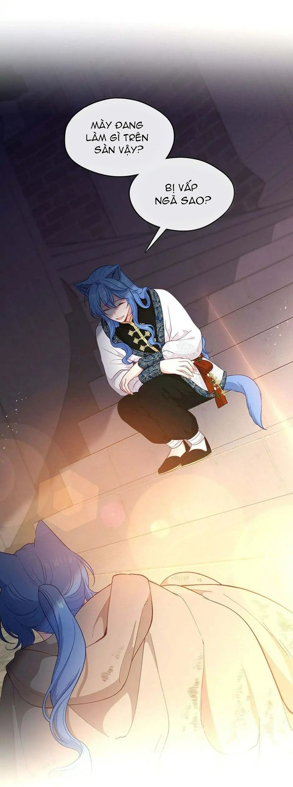 Hãy Cẩn Thận Với Kẻ Phản Diện! Chapter 94 - Trang 2