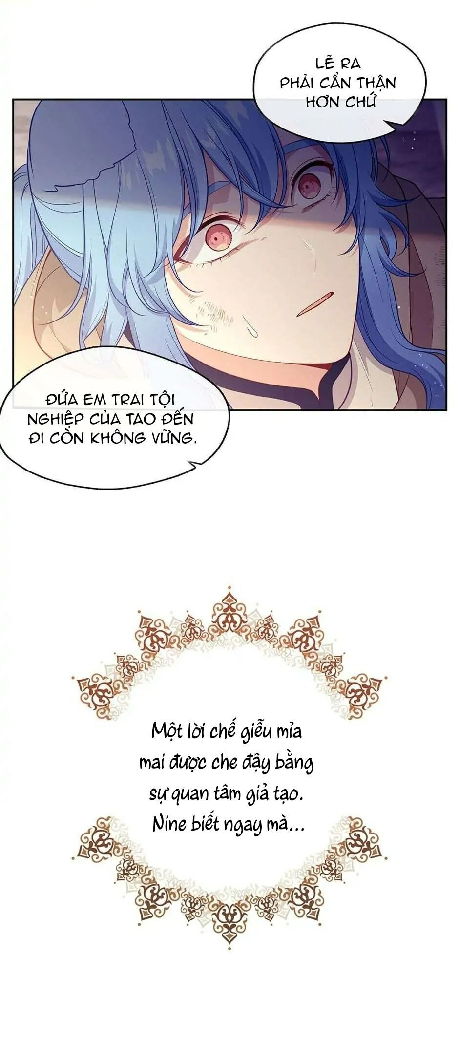 Hãy Cẩn Thận Với Kẻ Phản Diện! Chapter 94 - Trang 2