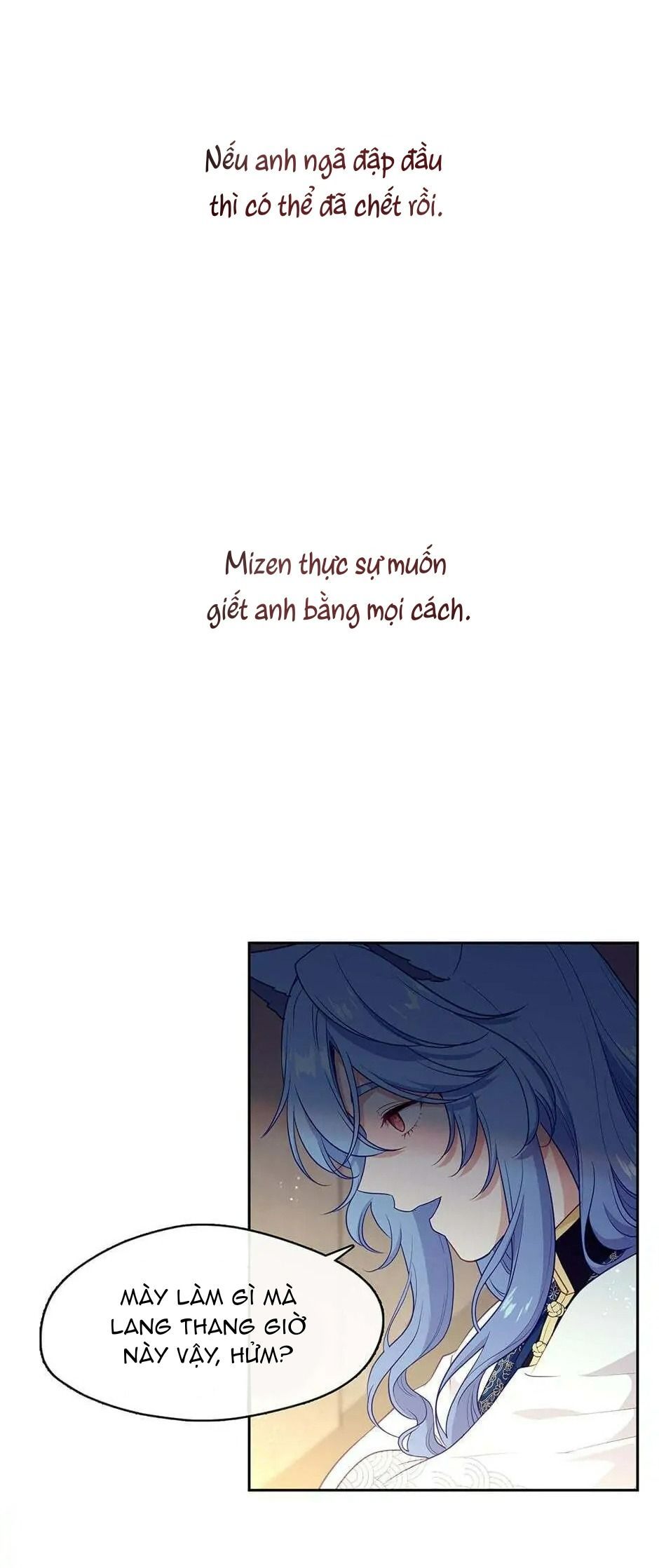 Hãy Cẩn Thận Với Kẻ Phản Diện! Chapter 94 - Trang 2