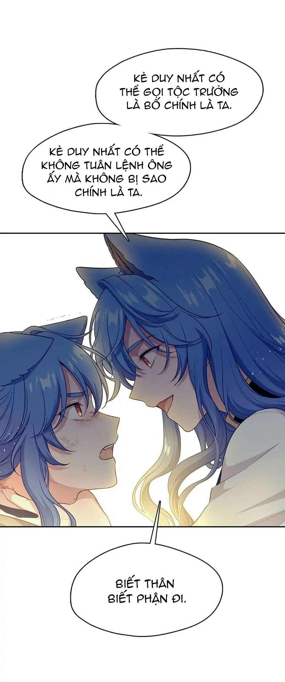 Hãy Cẩn Thận Với Kẻ Phản Diện! Chapter 94 - Trang 2