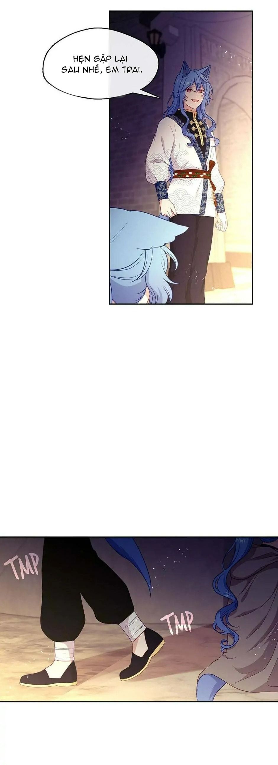 Hãy Cẩn Thận Với Kẻ Phản Diện! Chapter 94 - Trang 2