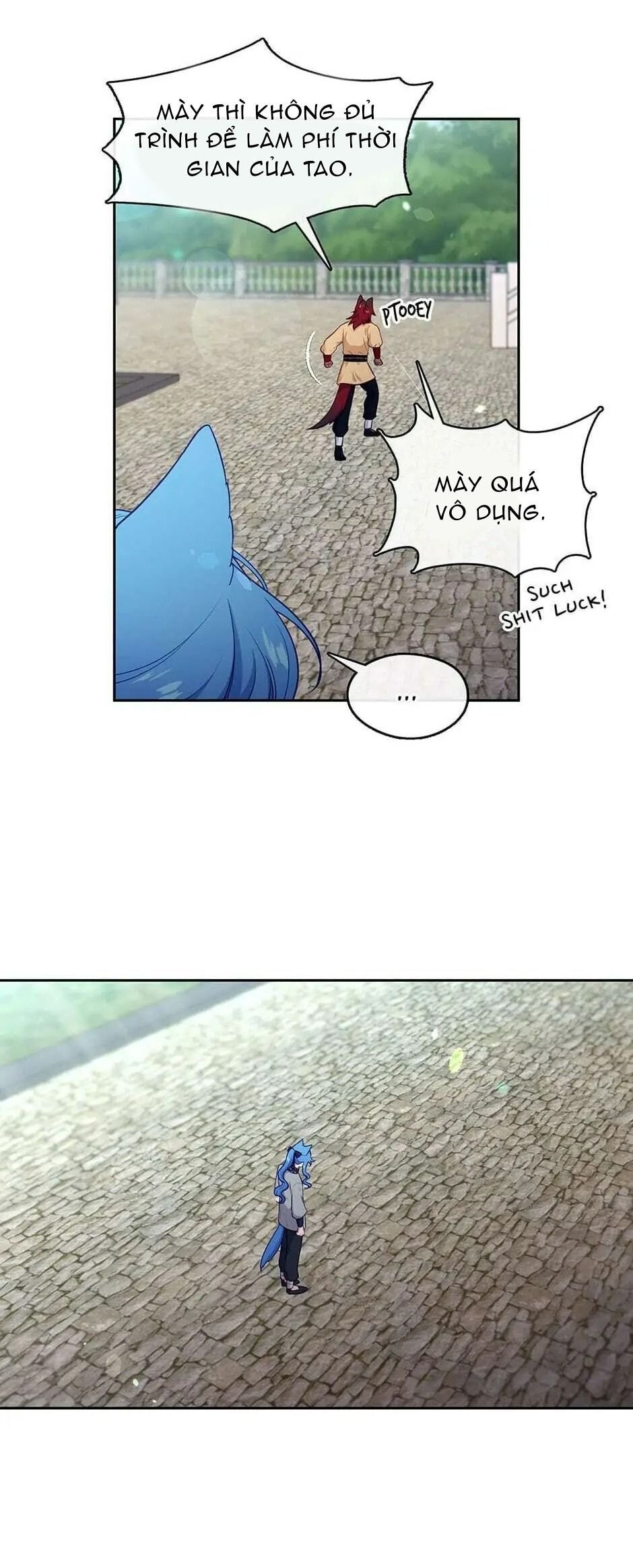 Hãy Cẩn Thận Với Kẻ Phản Diện! Chapter 94 - Trang 2