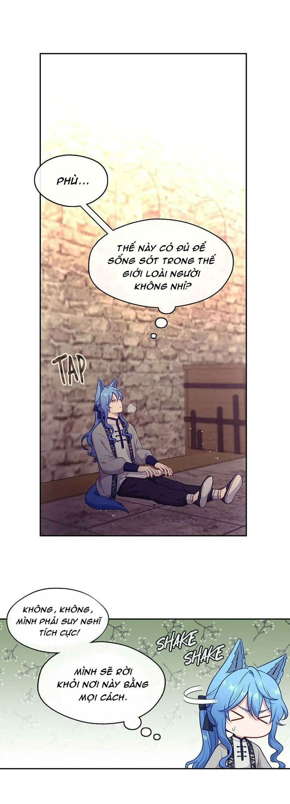 Hãy Cẩn Thận Với Kẻ Phản Diện! Chapter 94 - Trang 2