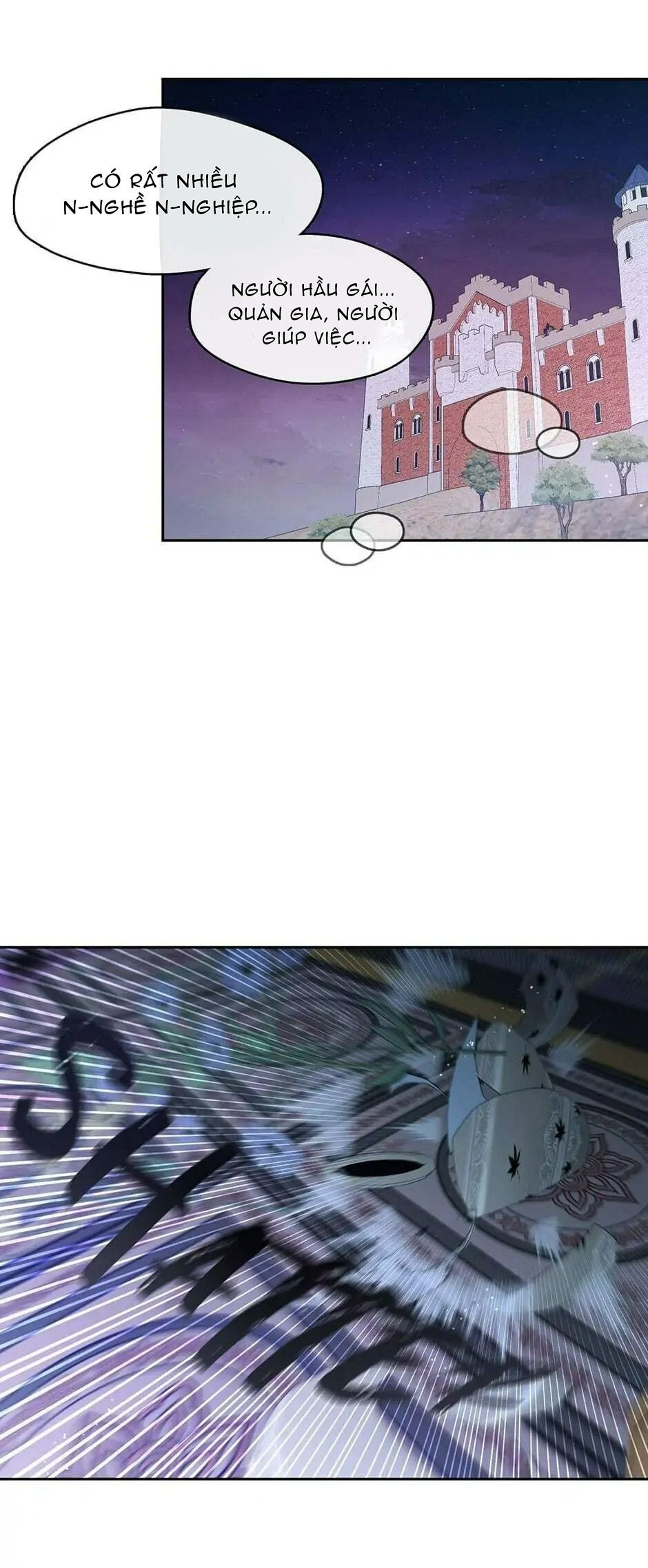 Hãy Cẩn Thận Với Kẻ Phản Diện! Chapter 94 - Trang 2