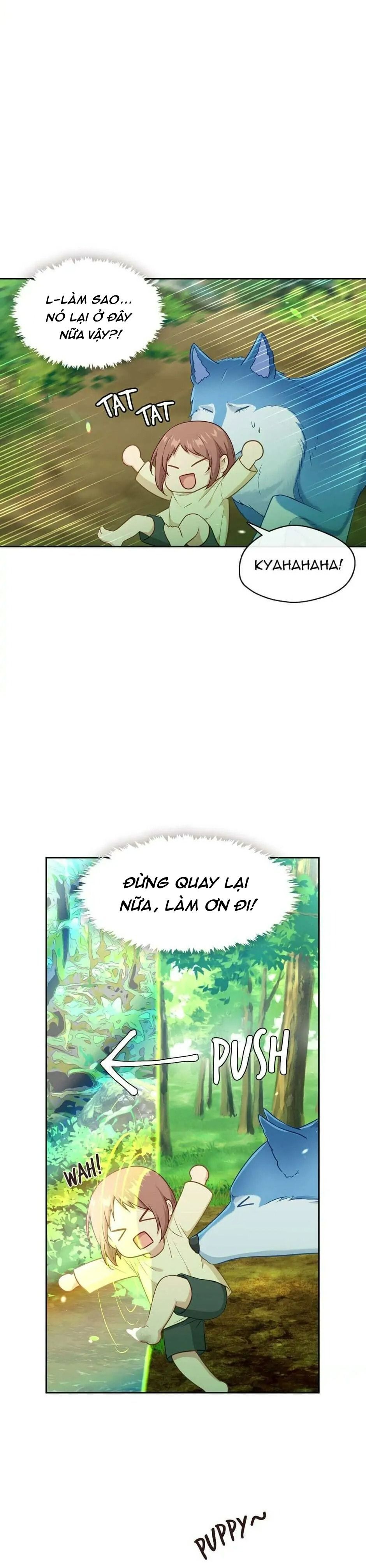 Hãy Cẩn Thận Với Kẻ Phản Diện! Chapter 95 - Trang 2