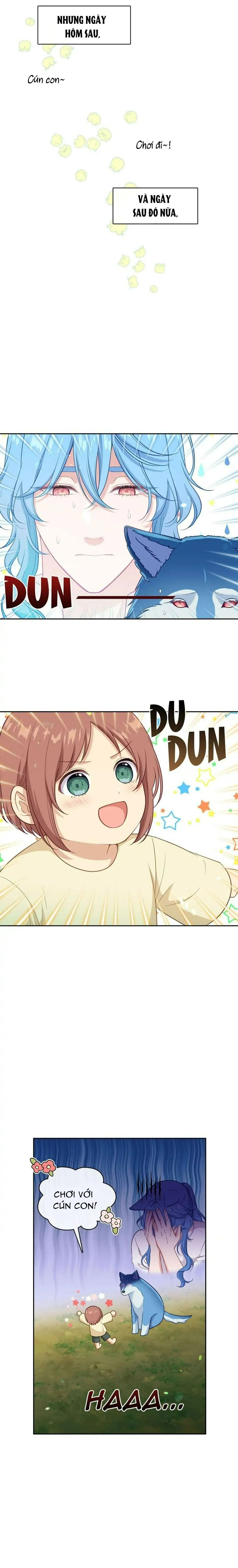 Hãy Cẩn Thận Với Kẻ Phản Diện! Chapter 95 - Trang 2