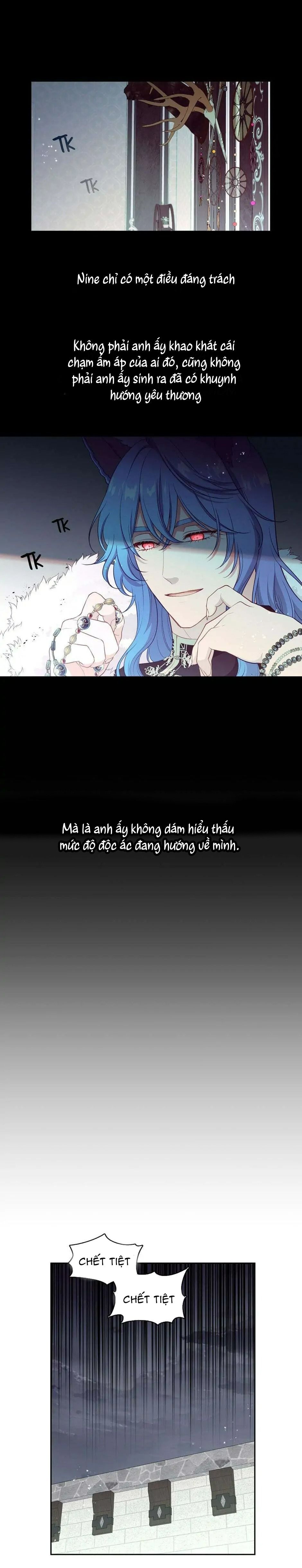 Hãy Cẩn Thận Với Kẻ Phản Diện! Chapter 95 - Trang 2