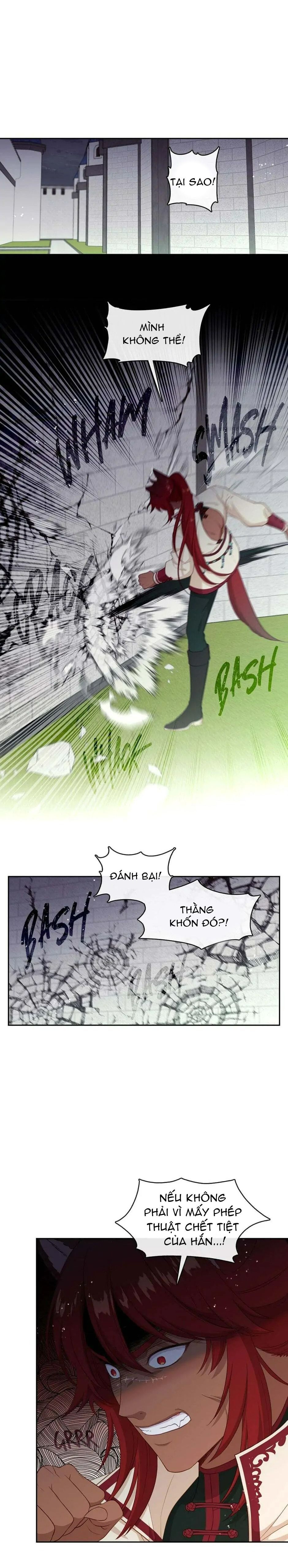 Hãy Cẩn Thận Với Kẻ Phản Diện! Chapter 95 - Trang 2