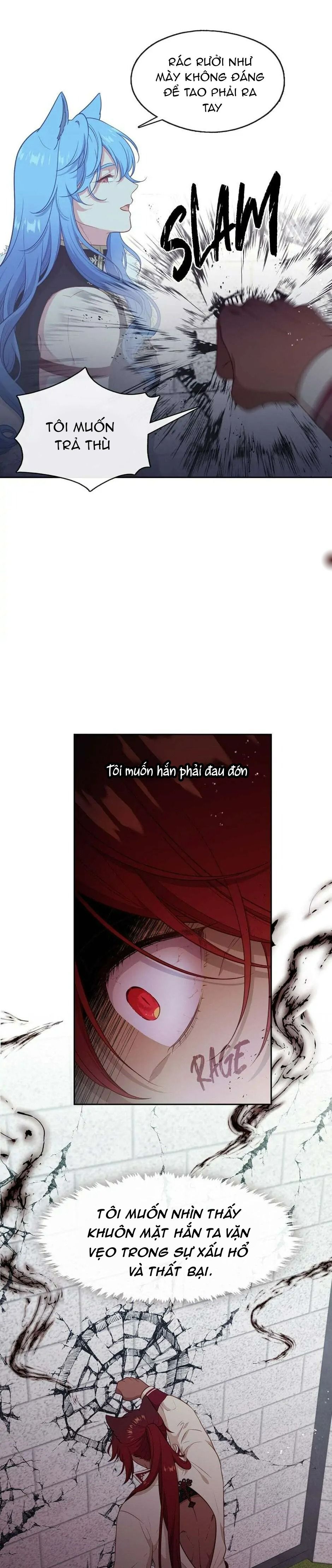 Hãy Cẩn Thận Với Kẻ Phản Diện! Chapter 95 - Trang 2