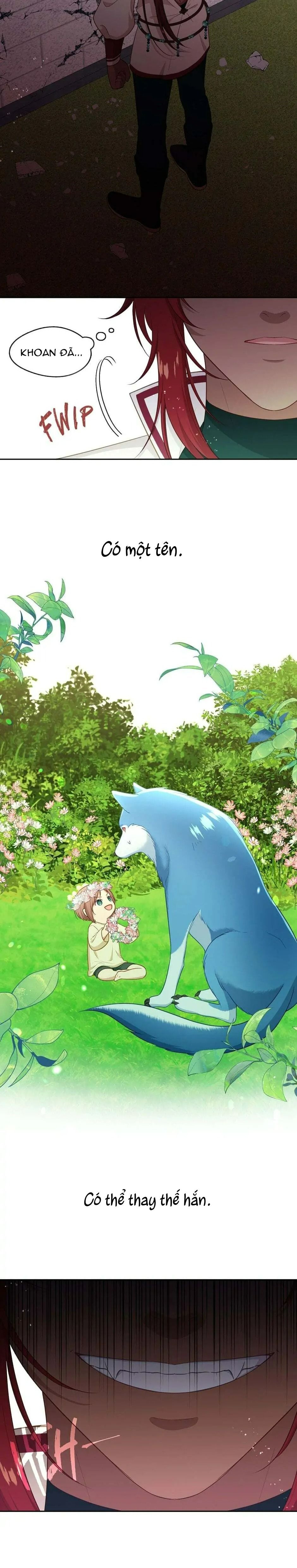 Hãy Cẩn Thận Với Kẻ Phản Diện! Chapter 95 - Trang 2