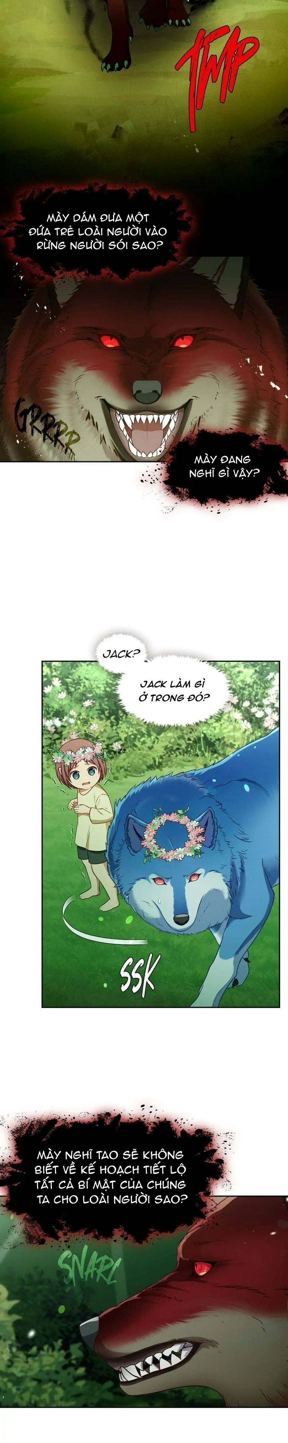 Hãy Cẩn Thận Với Kẻ Phản Diện! Chapter 95 - Trang 2