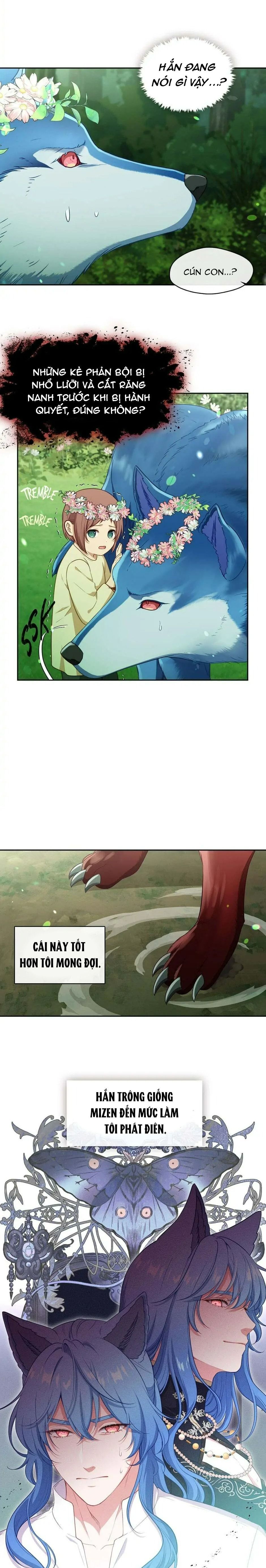 Hãy Cẩn Thận Với Kẻ Phản Diện! Chapter 95 - Trang 2