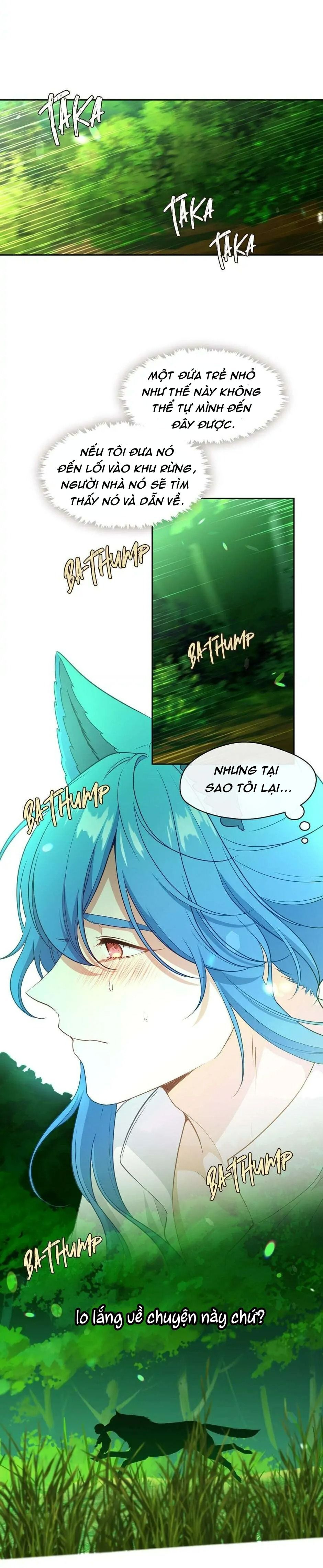 Hãy Cẩn Thận Với Kẻ Phản Diện! Chapter 95 - Trang 2