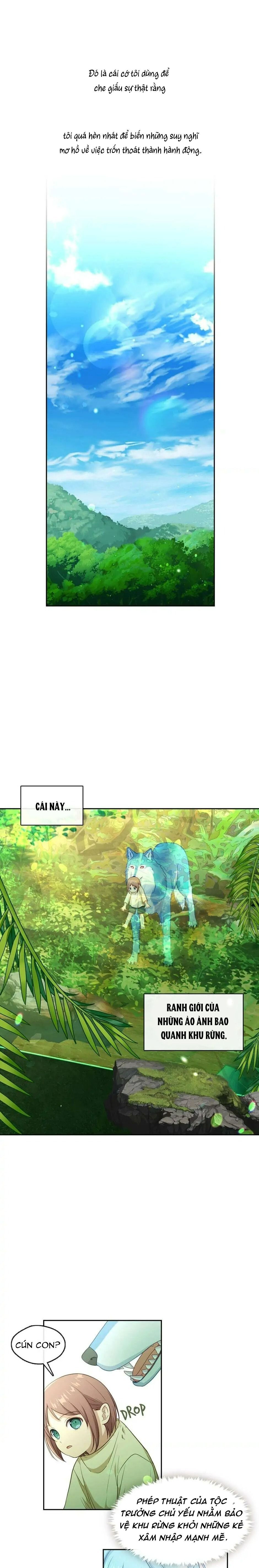 Hãy Cẩn Thận Với Kẻ Phản Diện! Chapter 95 - Trang 2