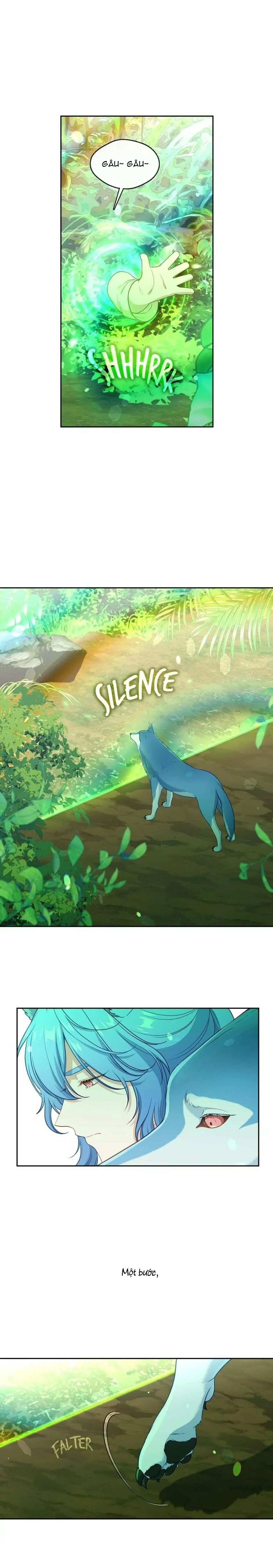 Hãy Cẩn Thận Với Kẻ Phản Diện! Chapter 95 - Trang 2