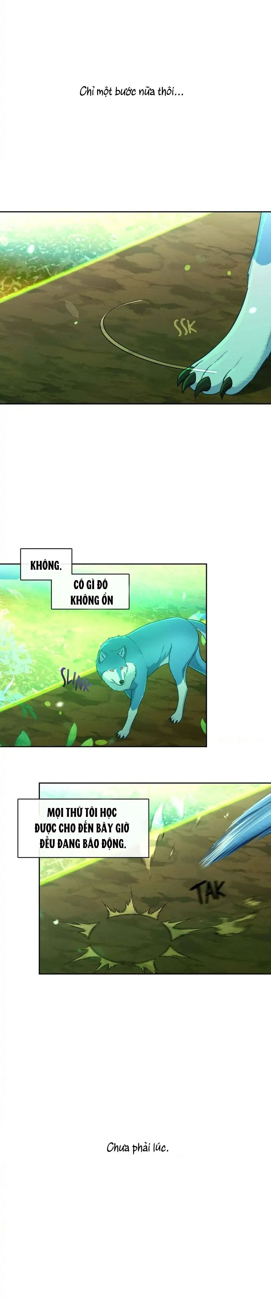 Hãy Cẩn Thận Với Kẻ Phản Diện! Chapter 95 - Trang 2