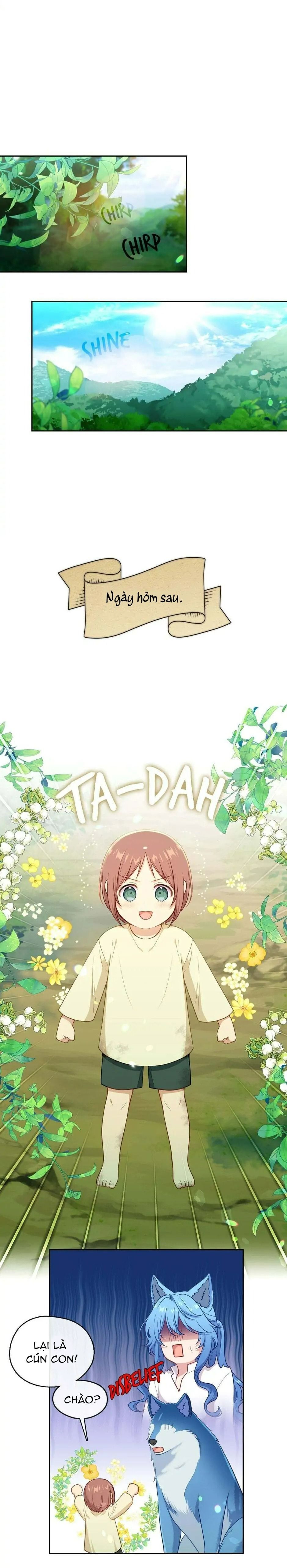 Hãy Cẩn Thận Với Kẻ Phản Diện! Chapter 95 - Trang 2