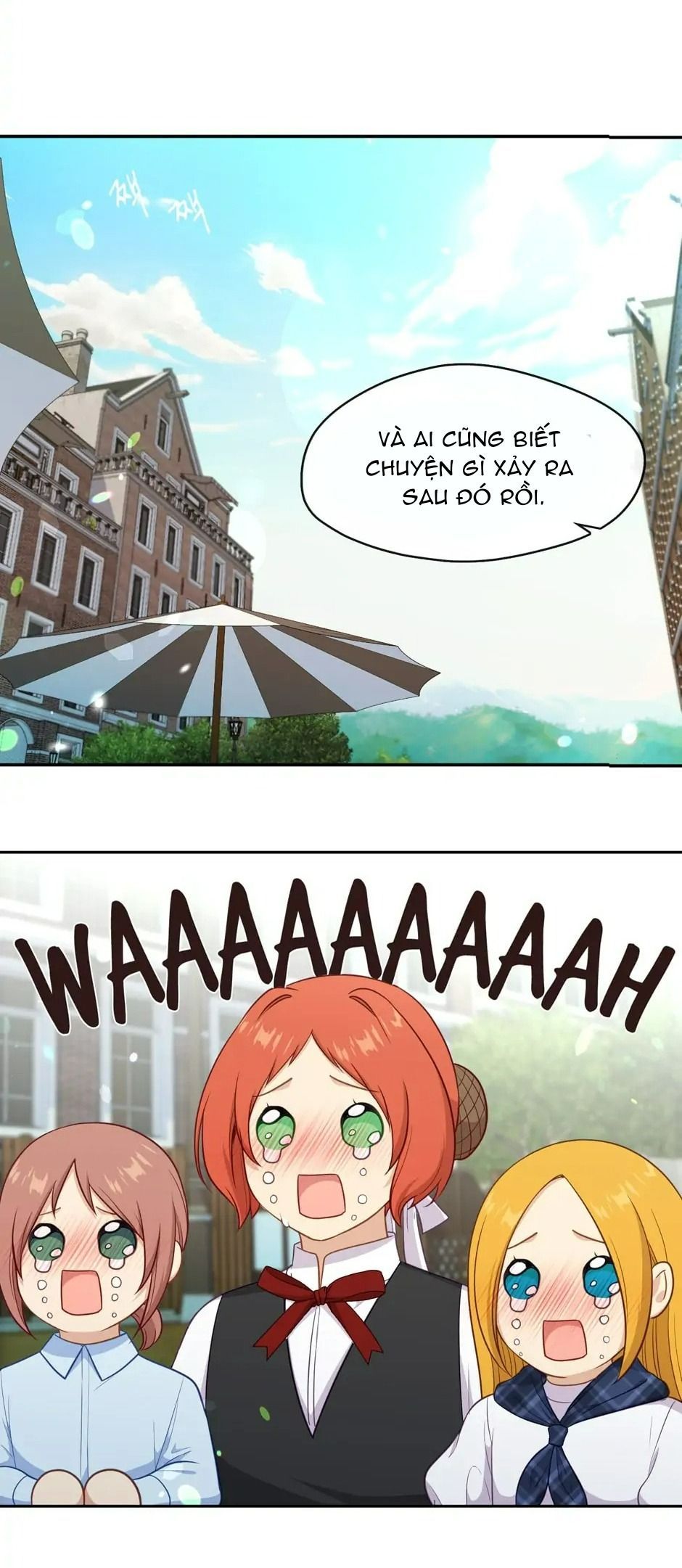 Hãy Cẩn Thận Với Kẻ Phản Diện! Chapter 96 - Trang 2