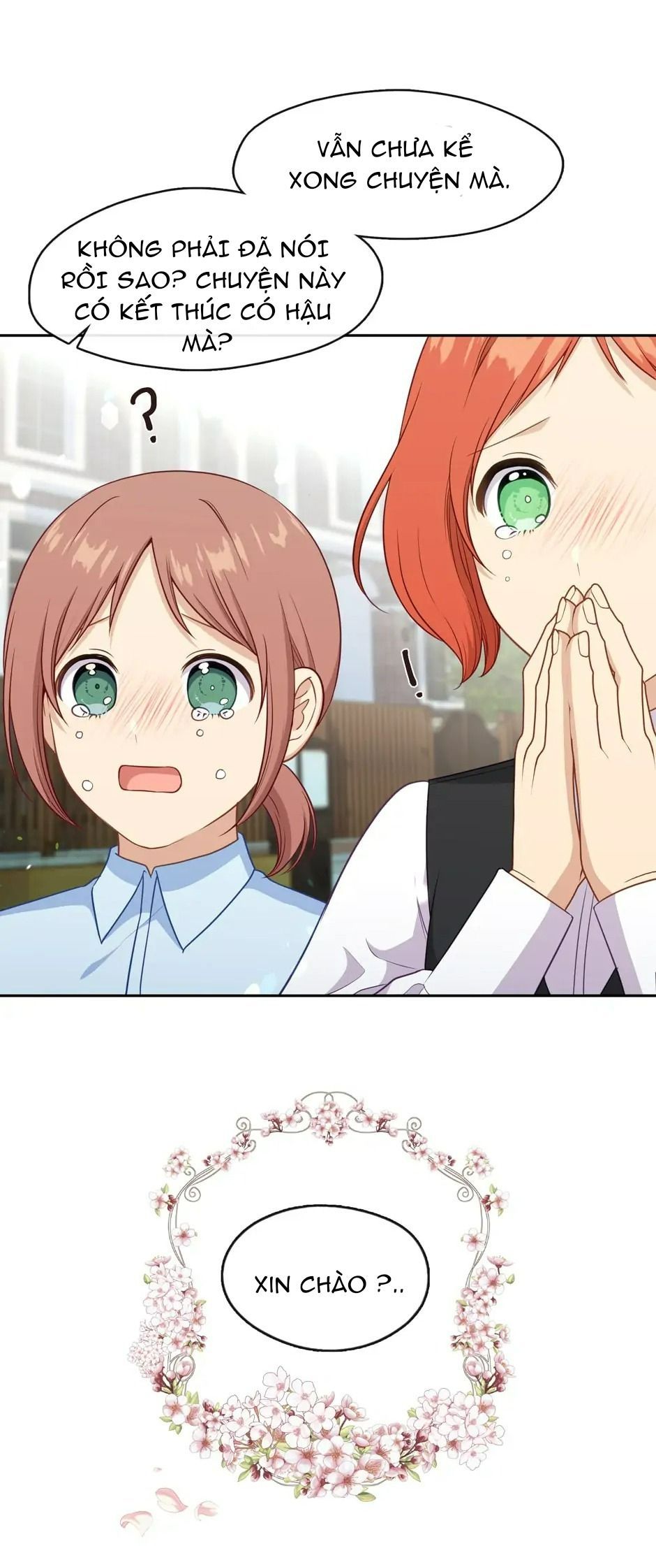 Hãy Cẩn Thận Với Kẻ Phản Diện! Chapter 96 - Trang 2