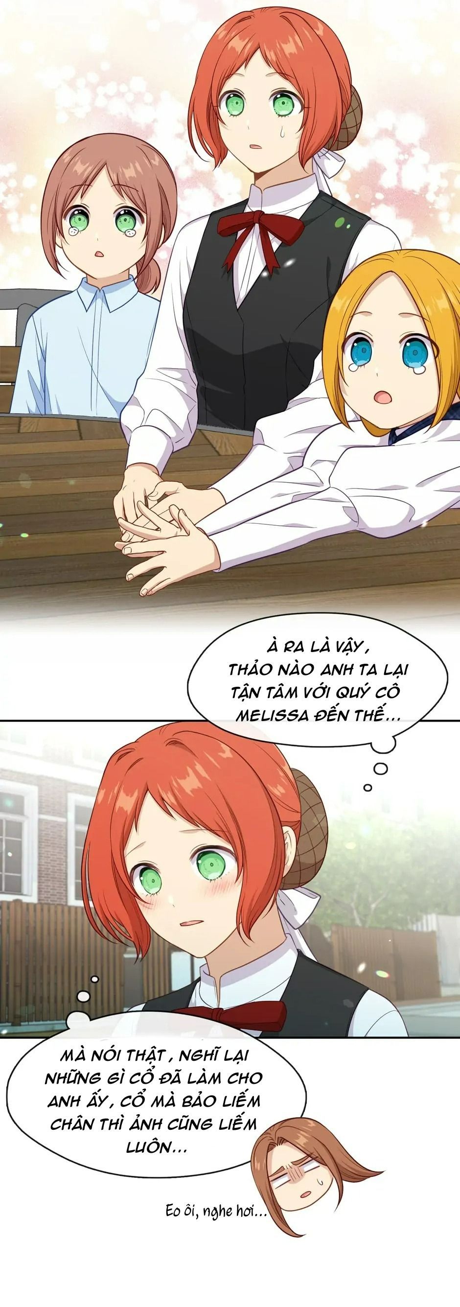 Hãy Cẩn Thận Với Kẻ Phản Diện! Chapter 96 - Trang 2