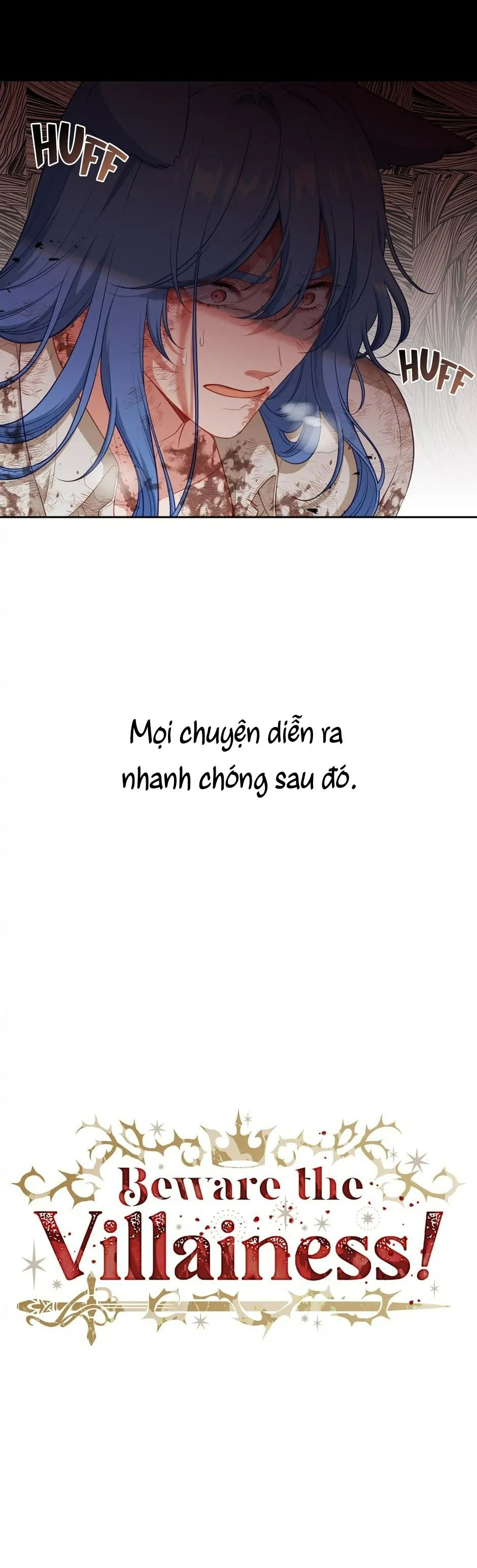 Hãy Cẩn Thận Với Kẻ Phản Diện! Chapter 96 - Trang 2