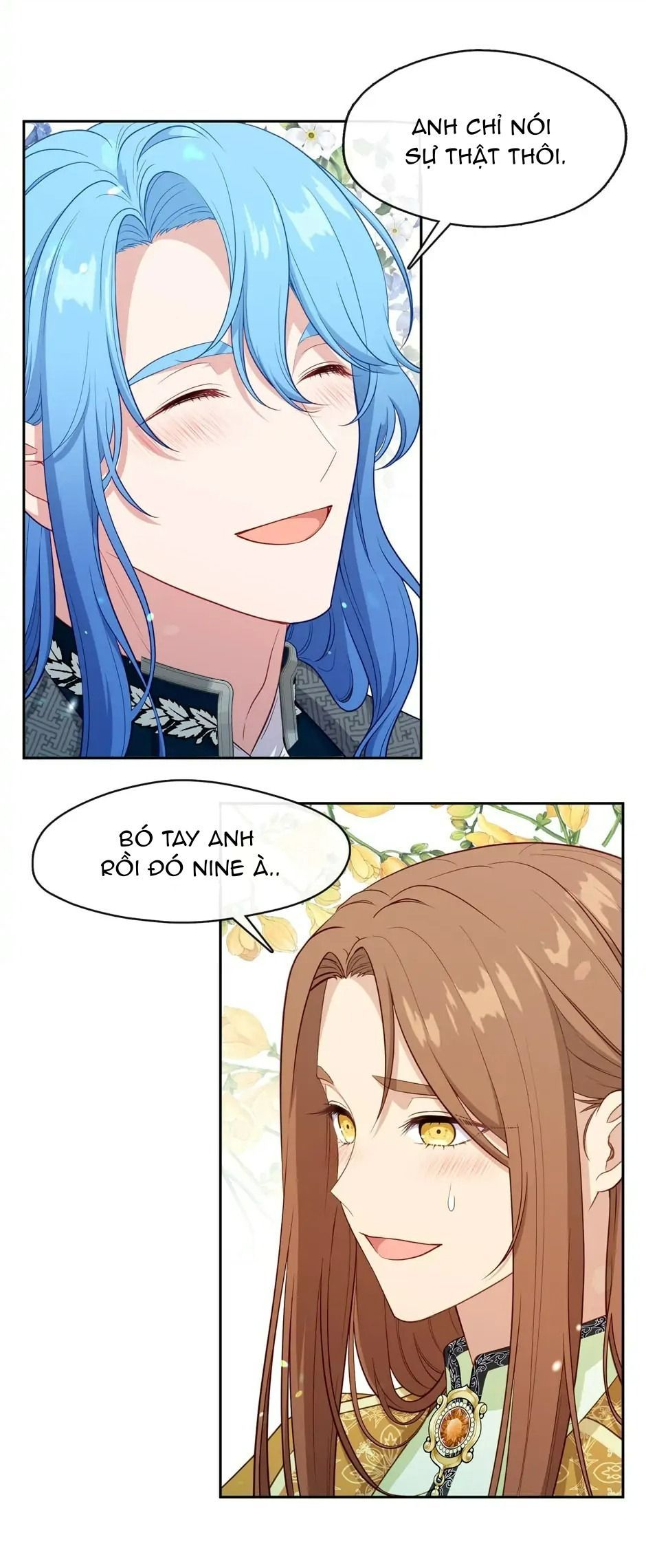 Hãy Cẩn Thận Với Kẻ Phản Diện! Chapter 96 - Trang 2