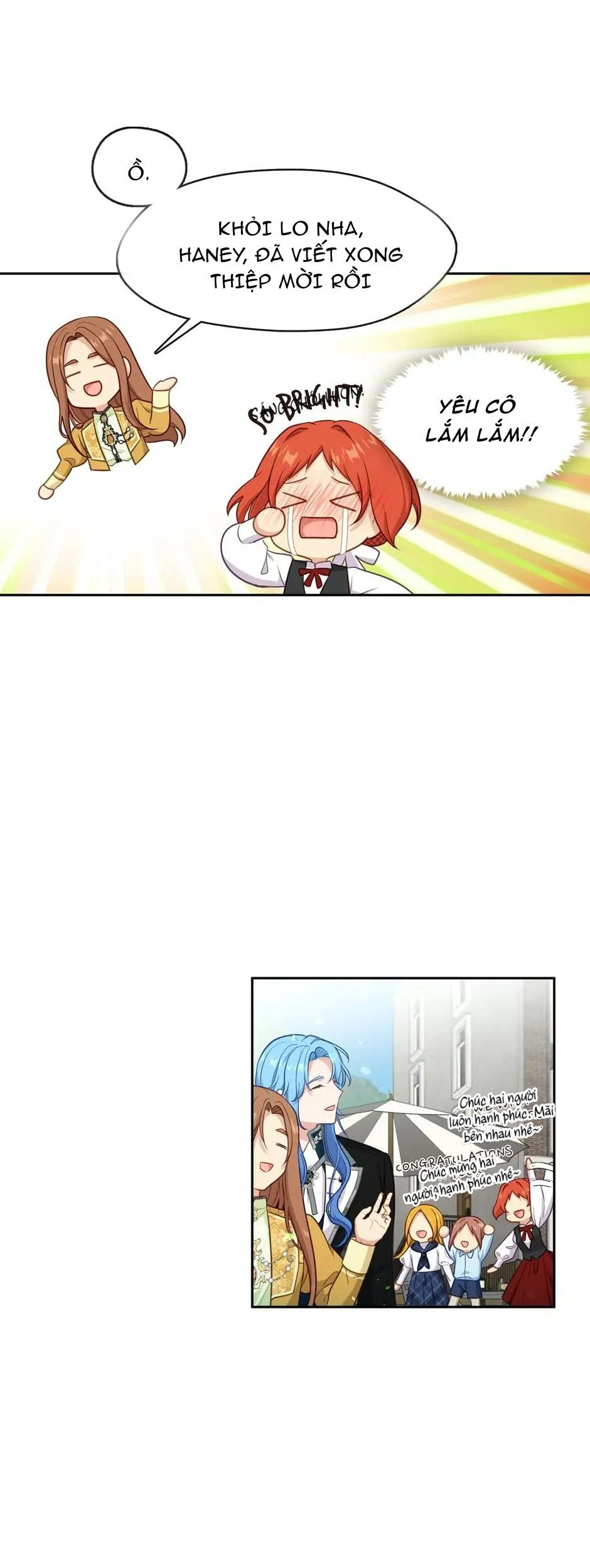 Hãy Cẩn Thận Với Kẻ Phản Diện! Chapter 96 - Trang 2