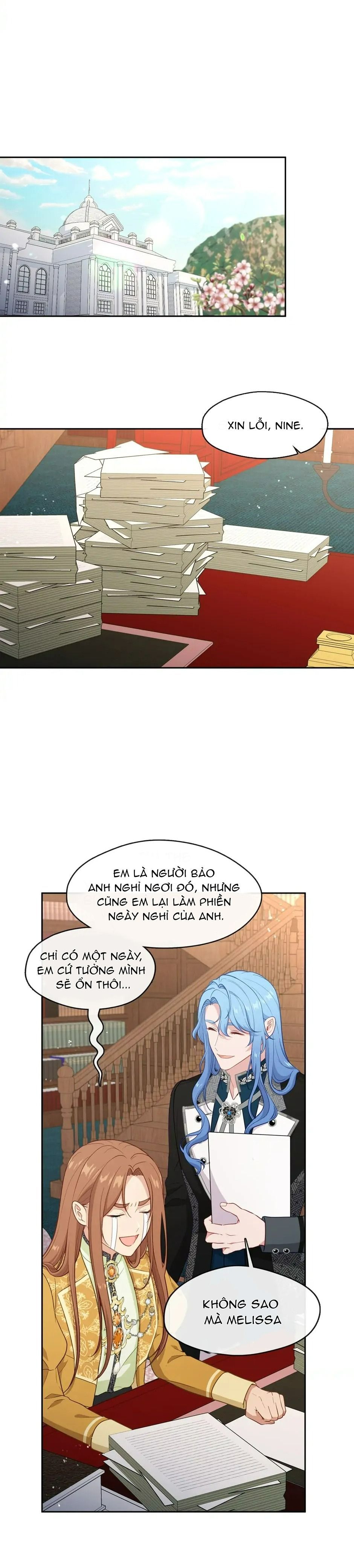 Hãy Cẩn Thận Với Kẻ Phản Diện! Chapter 96 - Trang 2