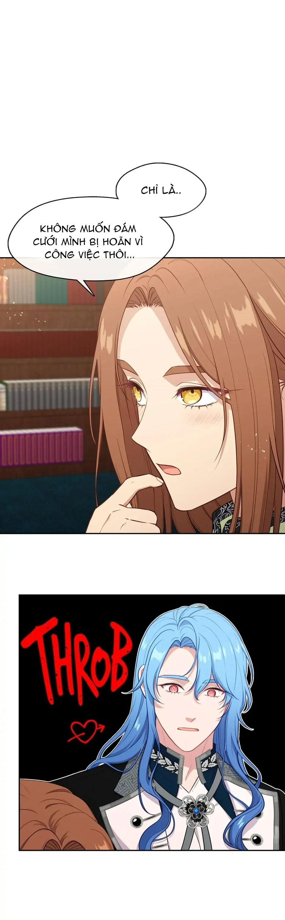 Hãy Cẩn Thận Với Kẻ Phản Diện! Chapter 96 - Trang 2