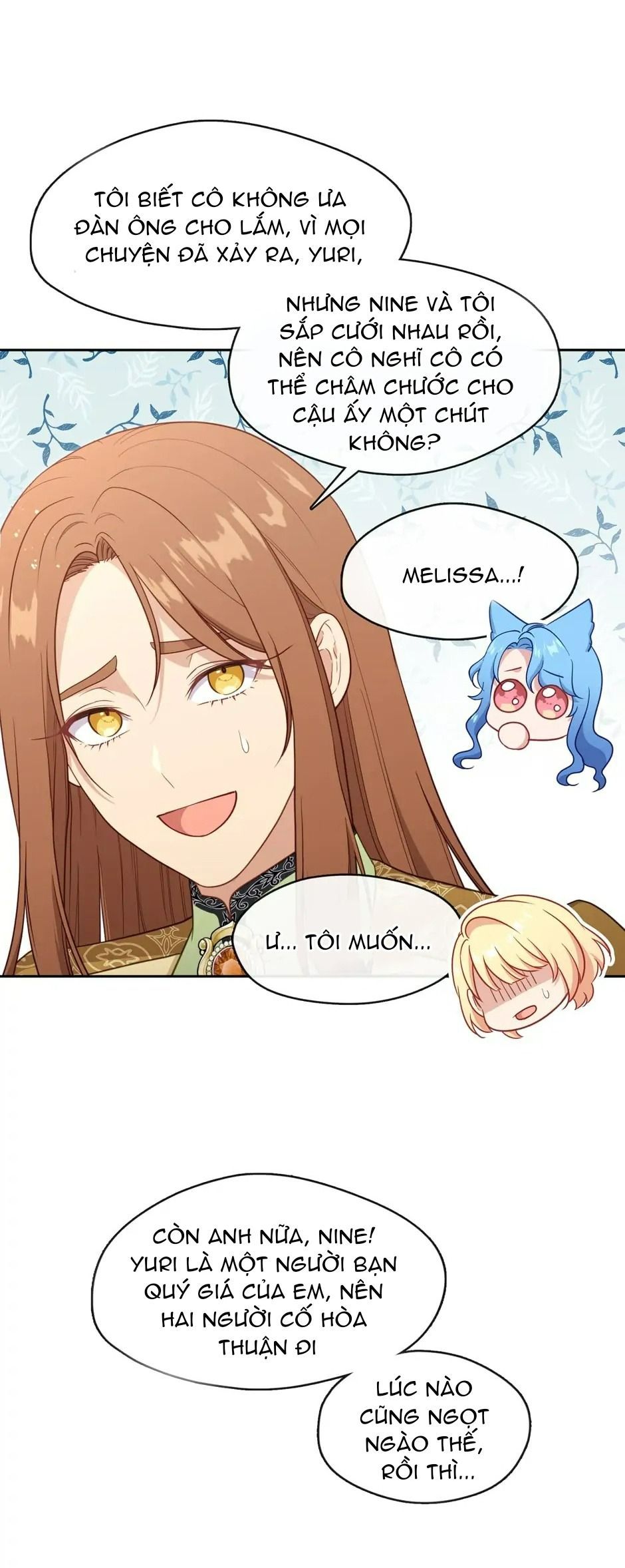 Hãy Cẩn Thận Với Kẻ Phản Diện! Chapter 96 - Trang 2