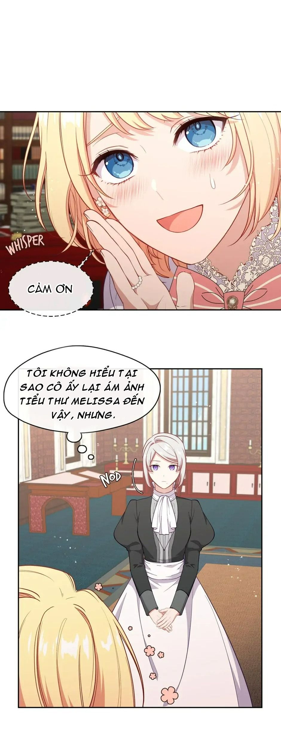 Hãy Cẩn Thận Với Kẻ Phản Diện! Chapter 96 - Trang 2