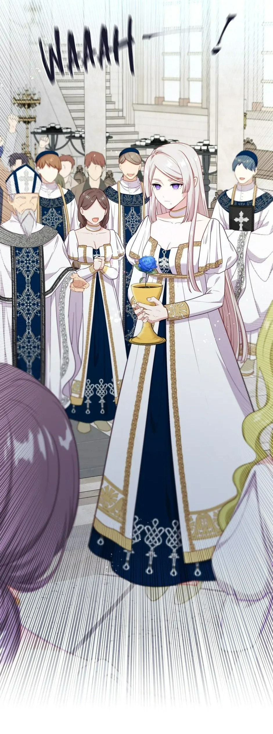 Hãy Cẩn Thận Với Kẻ Phản Diện! Chapter 96 - Trang 2