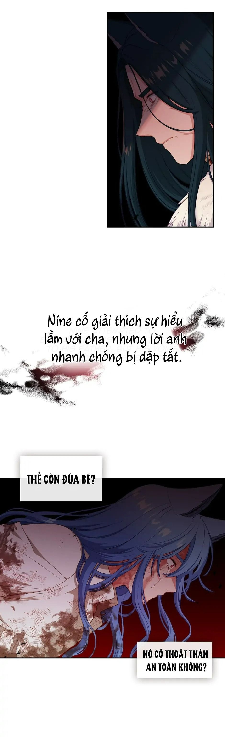 Hãy Cẩn Thận Với Kẻ Phản Diện! Chapter 96 - Trang 2