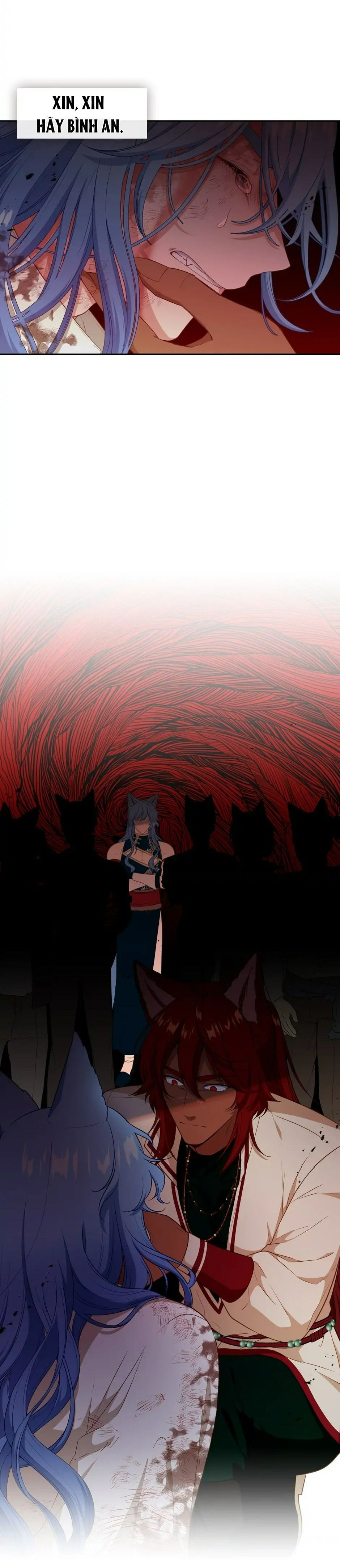 Hãy Cẩn Thận Với Kẻ Phản Diện! Chapter 96 - Trang 2