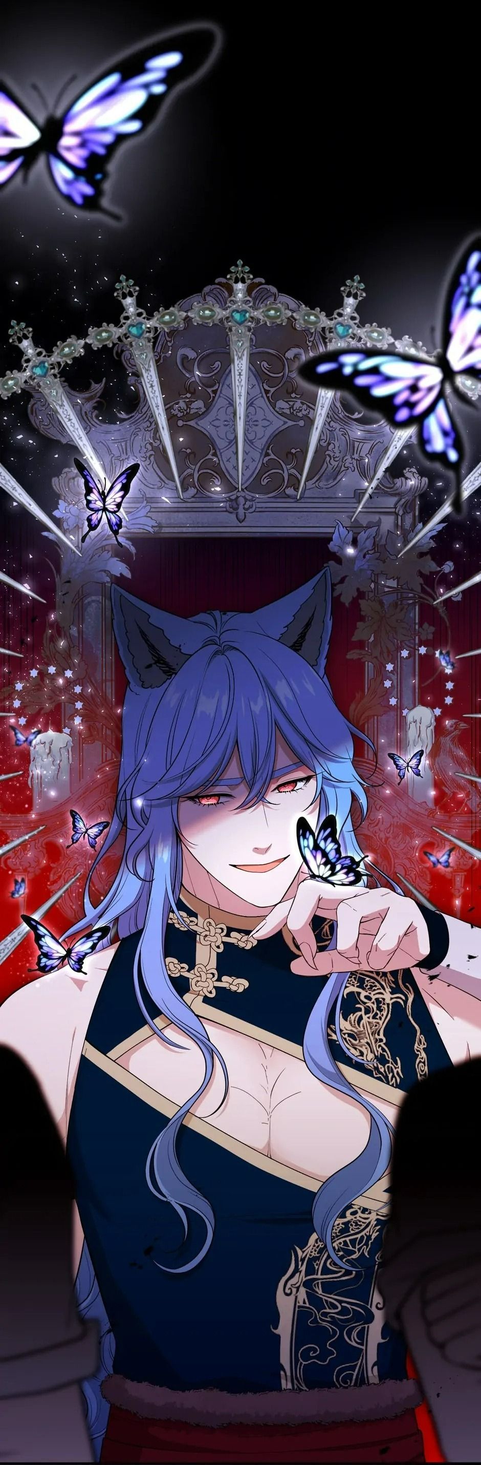 Hãy Cẩn Thận Với Kẻ Phản Diện! Chapter 96 - Trang 2