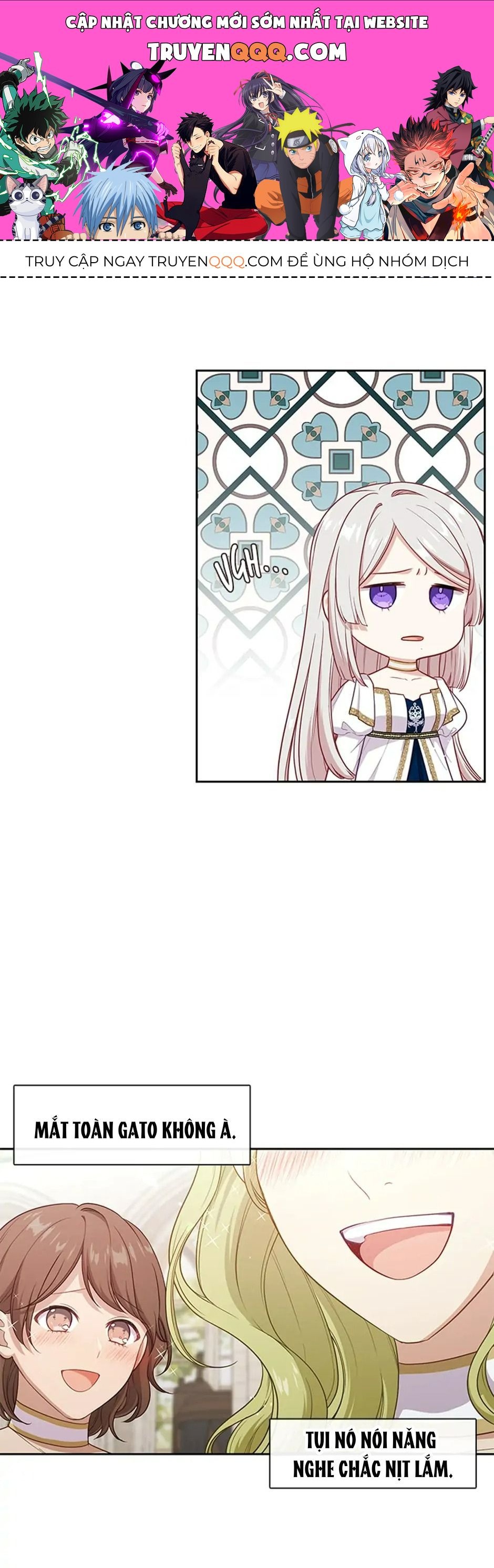 Hãy Cẩn Thận Với Kẻ Phản Diện! Chapter 97 - Trang 2