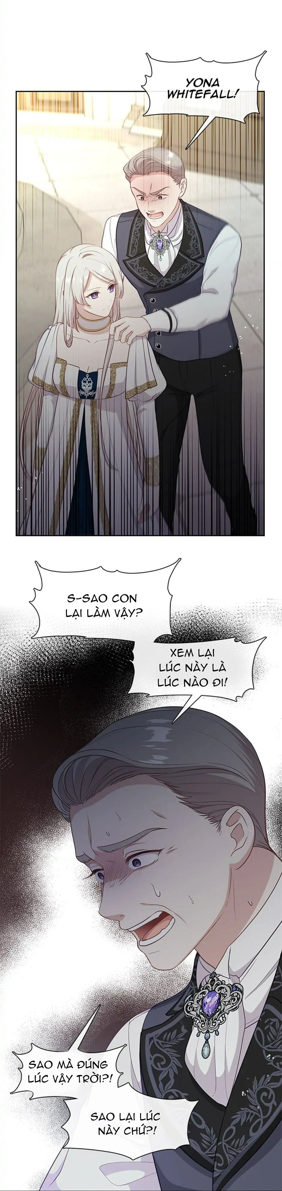 Hãy Cẩn Thận Với Kẻ Phản Diện! Chapter 97 - Trang 2