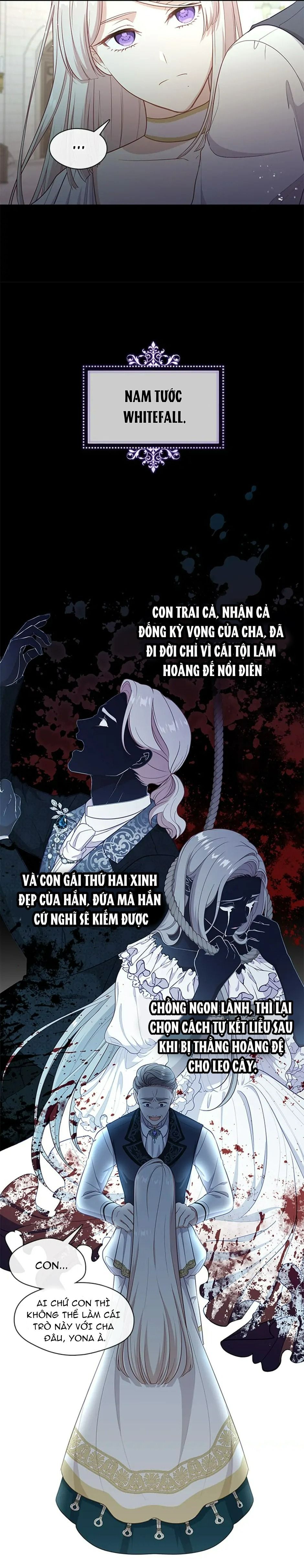 Hãy Cẩn Thận Với Kẻ Phản Diện! Chapter 97 - Trang 2