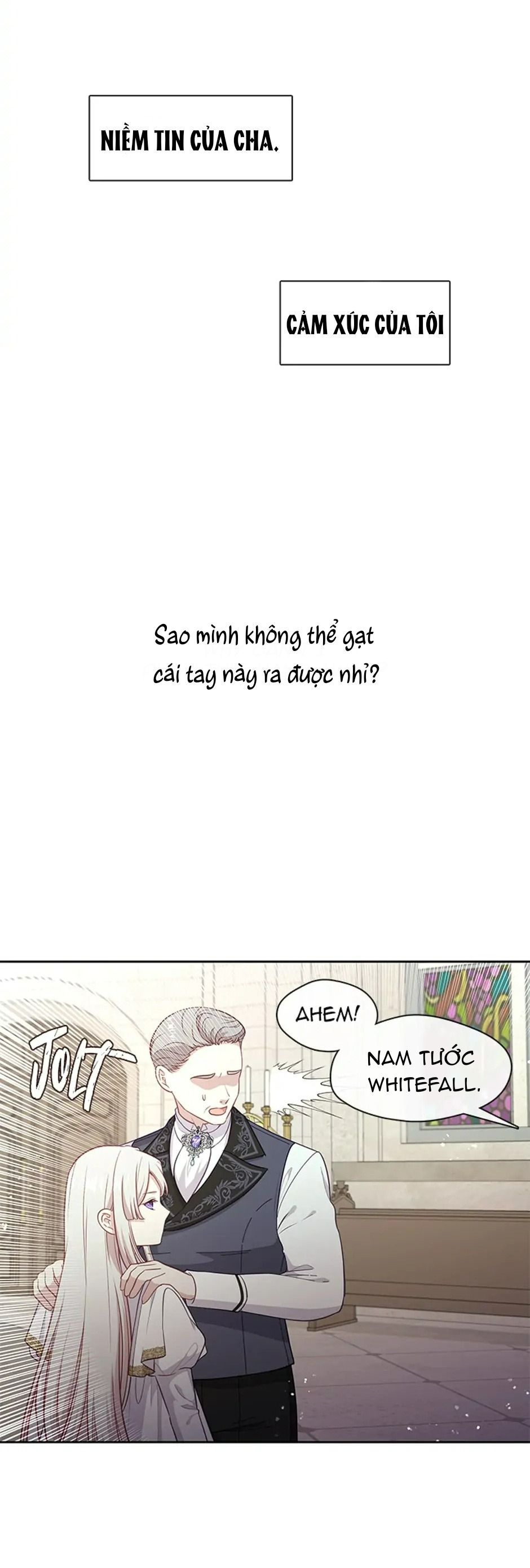 Hãy Cẩn Thận Với Kẻ Phản Diện! Chapter 97 - Trang 2