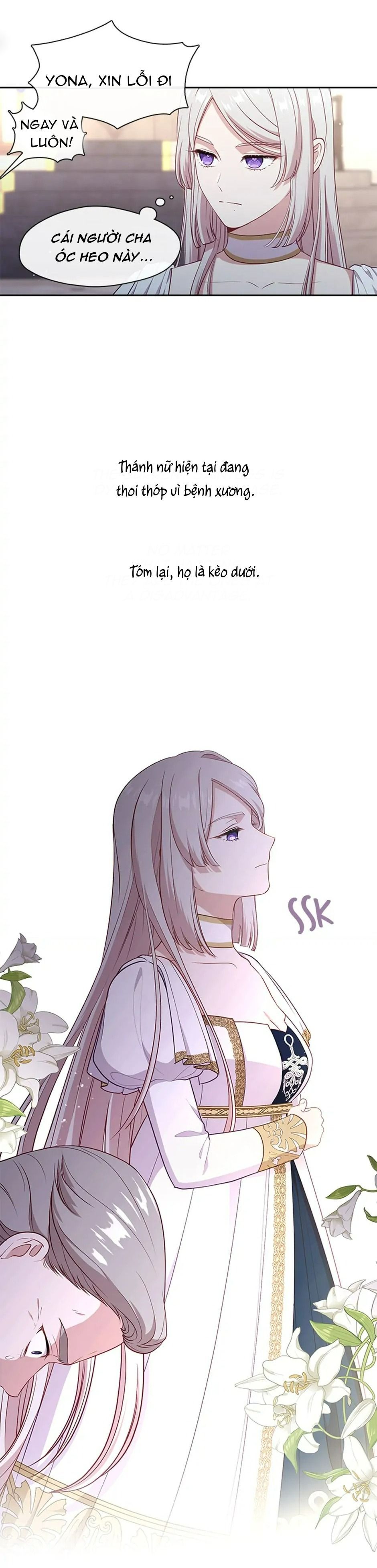 Hãy Cẩn Thận Với Kẻ Phản Diện! Chapter 97 - Trang 2