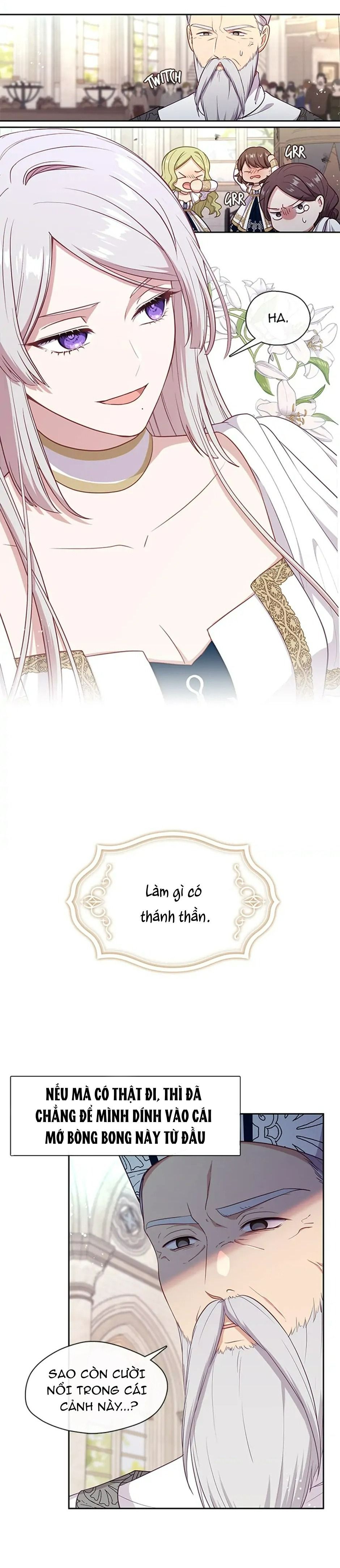 Hãy Cẩn Thận Với Kẻ Phản Diện! Chapter 97 - Trang 2