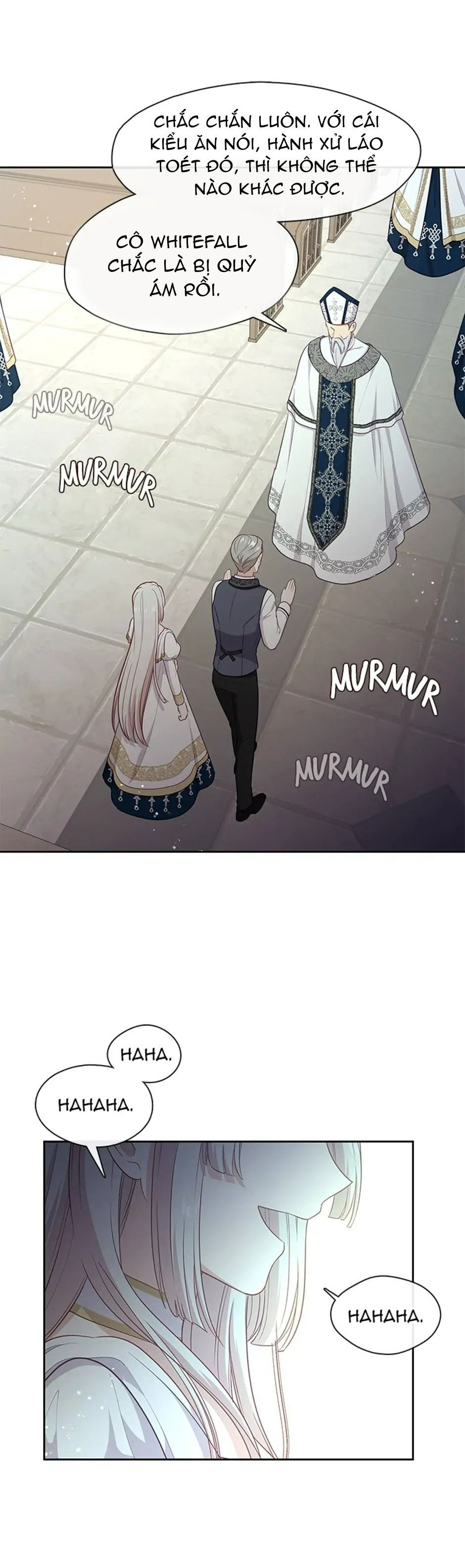 Hãy Cẩn Thận Với Kẻ Phản Diện! Chapter 97 - Trang 2